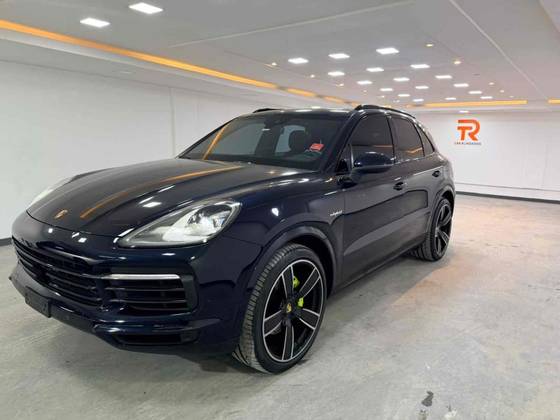 PORSCHE CAYENNE 3.0 V6 E-HYBRID AWD TIPTRONIC S